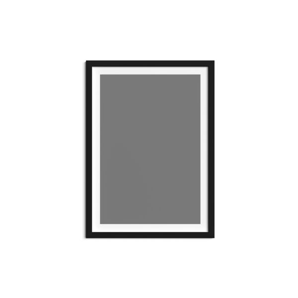 Matte & Frame Print Thumbnail