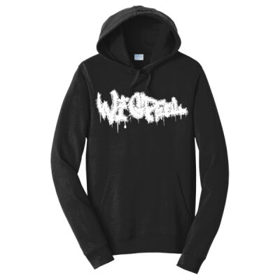 541 Hate - Fan Favorite Fleece Pullover Hooded Sweatshirt Thumbnail