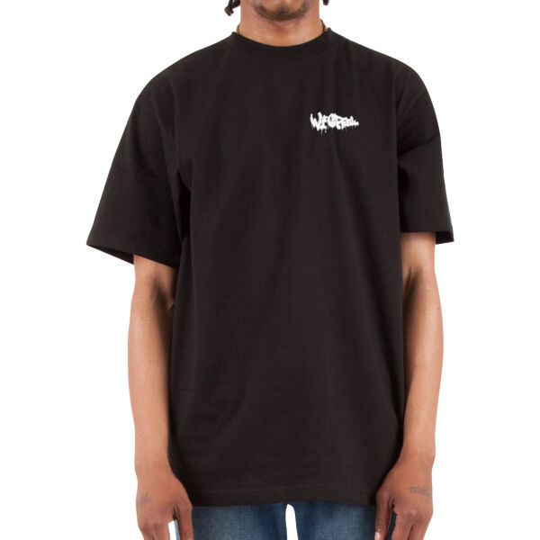 My Life is a Warzone - Unisex Max Heavyweight T-Shirt Thumbnail