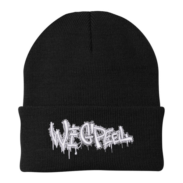 Logo - Knit Cap Thumbnail